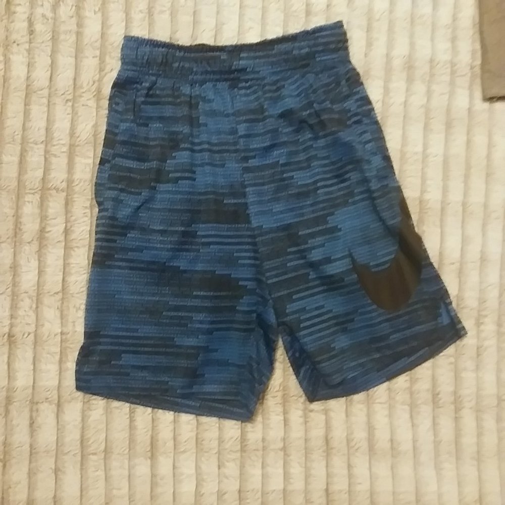 Nike dri fit shorts